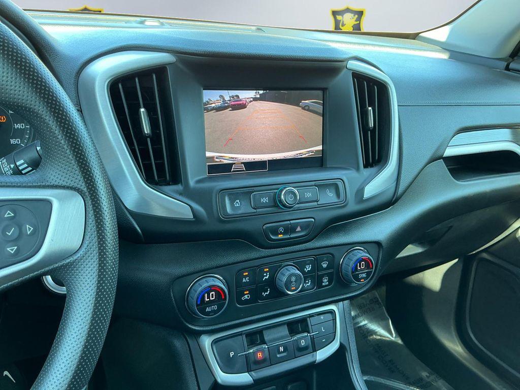 used 2023 GMC Terrain car, priced at $20,399