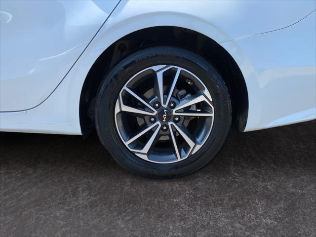 used 2022 Kia Forte car, priced at $15,699