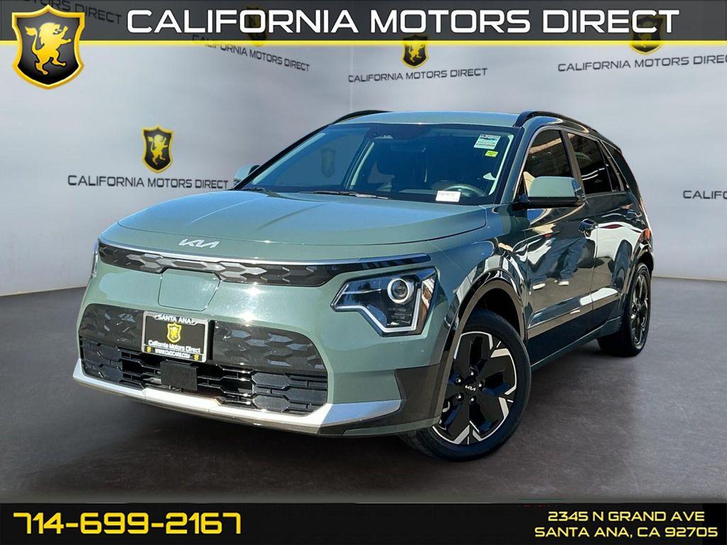 used 2023 Kia Niro EV car, priced at $17,999