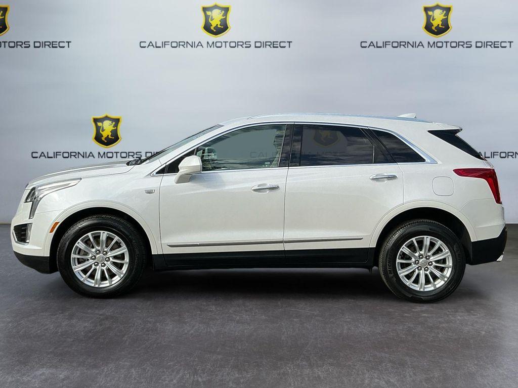used 2018 Cadillac XT5 car, priced at $17,699