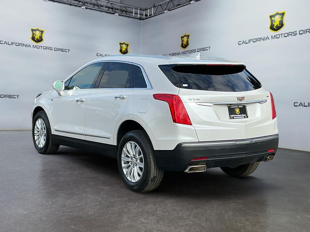 used 2018 Cadillac XT5 car, priced at $17,699