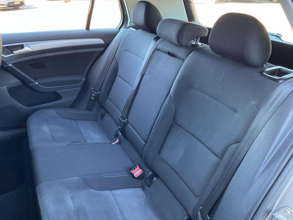 used 2016 Volkswagen e-Golf car, priced at $8,899