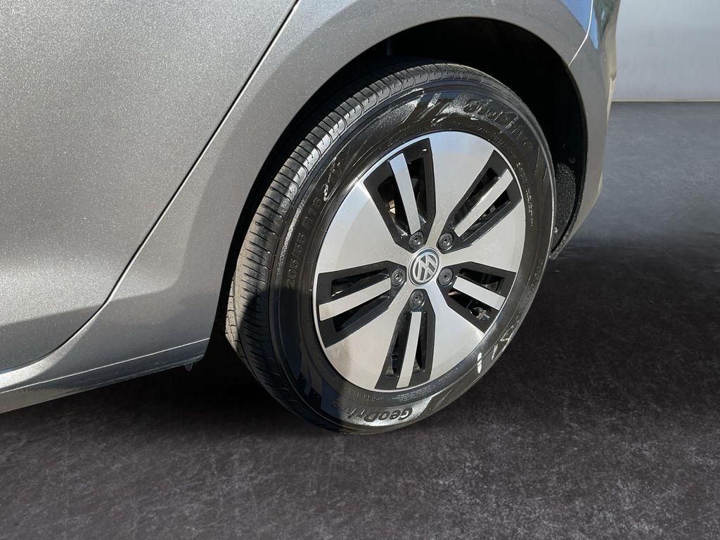 used 2016 Volkswagen e-Golf car, priced at $8,899