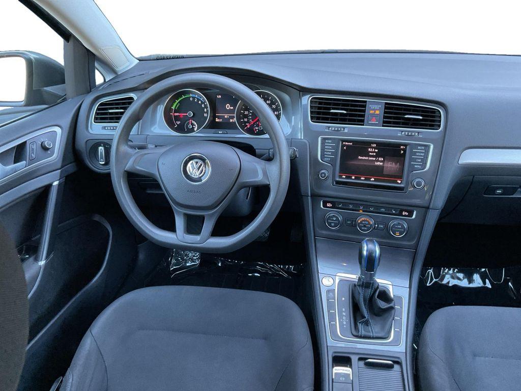 used 2016 Volkswagen e-Golf car, priced at $8,899
