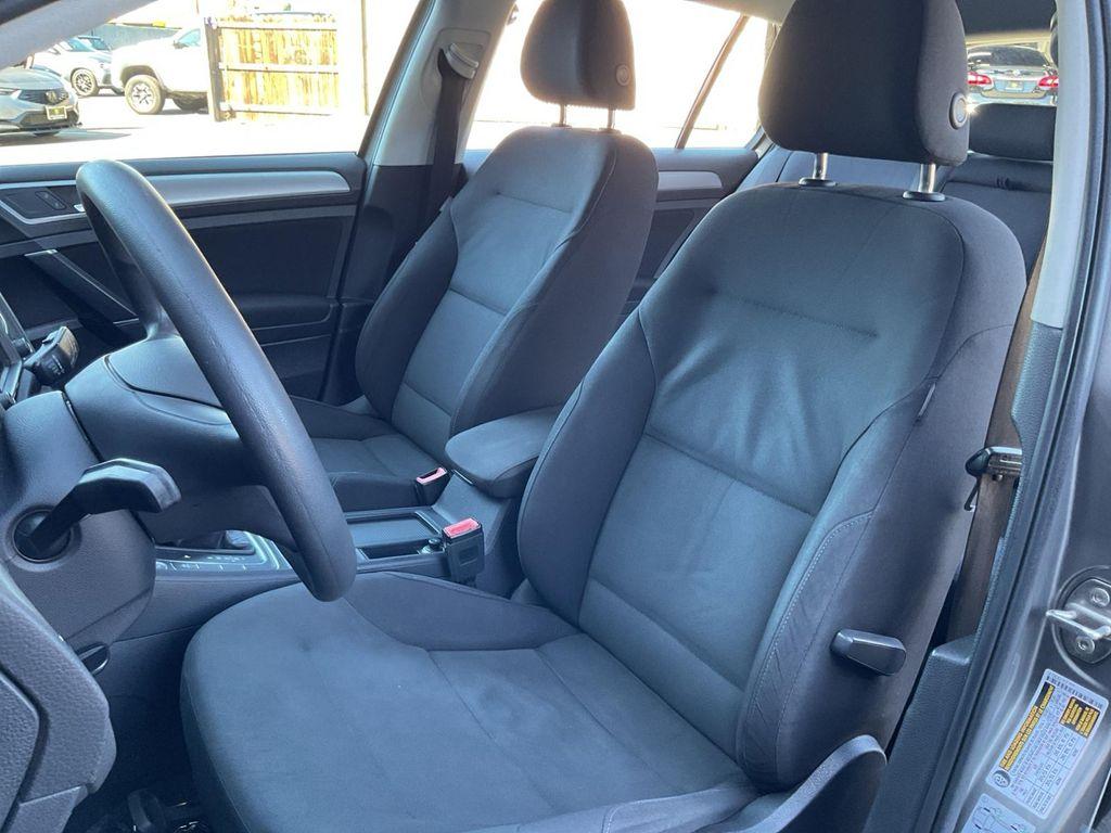 used 2016 Volkswagen e-Golf car, priced at $8,899