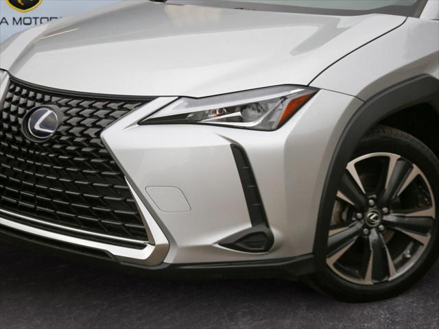 used 2019 Lexus UX 250h car, priced at $25,099