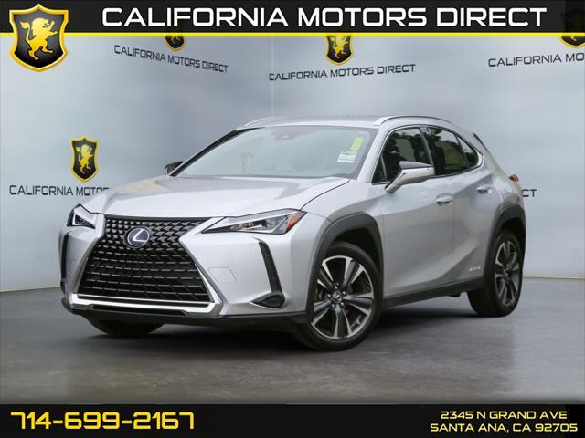 used 2019 Lexus UX 250h car, priced at $25,099