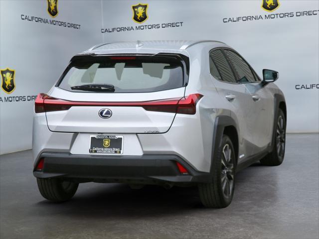 used 2019 Lexus UX 250h car, priced at $25,099