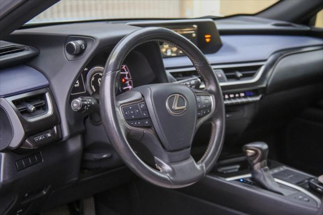 used 2019 Lexus UX 250h car, priced at $25,099