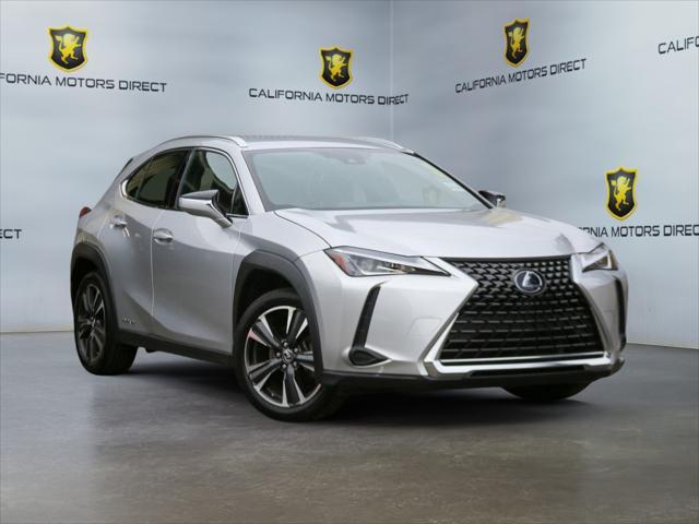 used 2019 Lexus UX 250h car, priced at $25,099