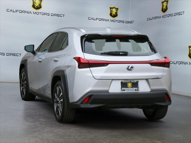 used 2019 Lexus UX 250h car, priced at $25,099