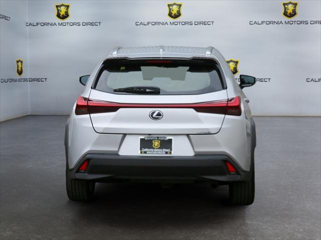 used 2019 Lexus UX 250h car, priced at $25,099