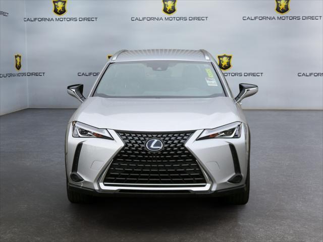 used 2019 Lexus UX 250h car, priced at $25,099