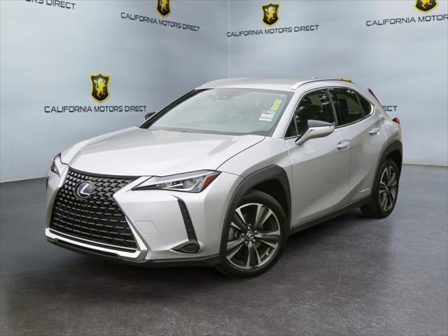 used 2019 Lexus UX 250h car, priced at $25,099