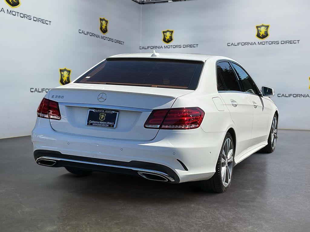 used 2014 Mercedes-Benz E-Class car, priced at $17,399
