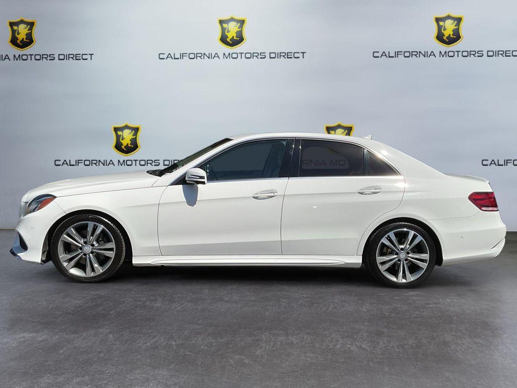 used 2014 Mercedes-Benz E-Class car, priced at $17,399