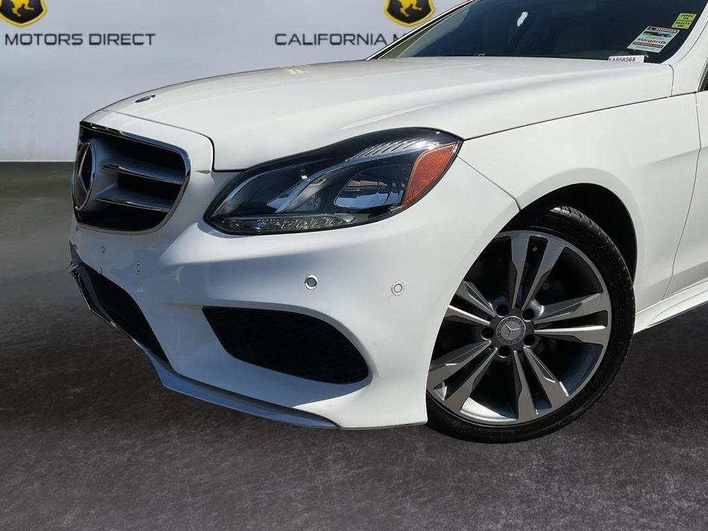 used 2014 Mercedes-Benz E-Class car, priced at $17,399