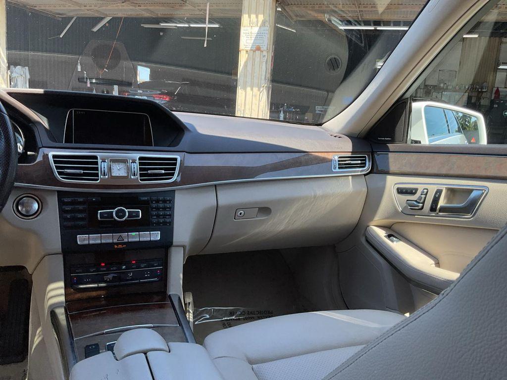 used 2014 Mercedes-Benz E-Class car, priced at $17,399