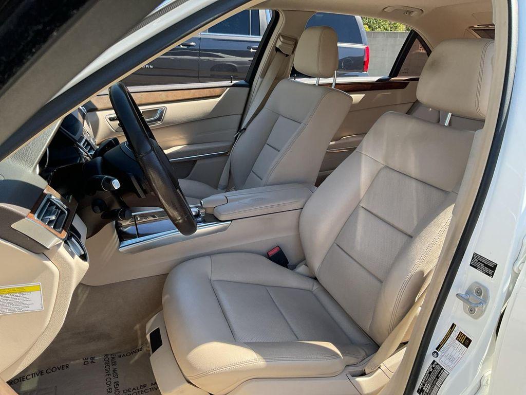 used 2014 Mercedes-Benz E-Class car, priced at $17,399