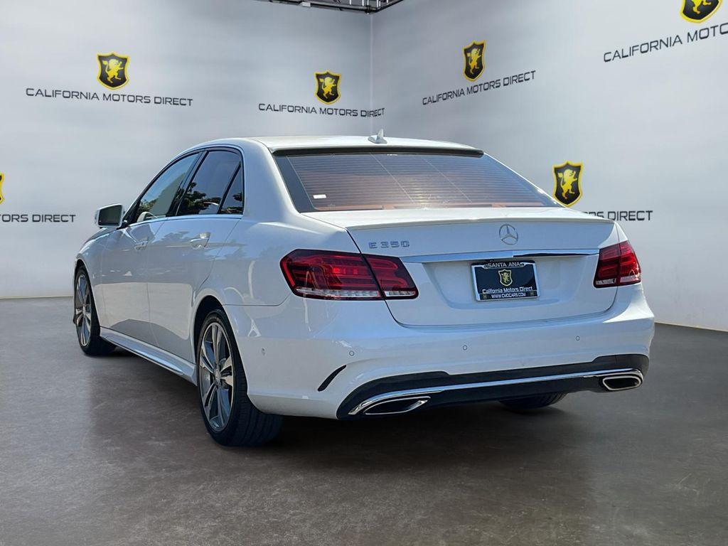 used 2014 Mercedes-Benz E-Class car, priced at $17,399