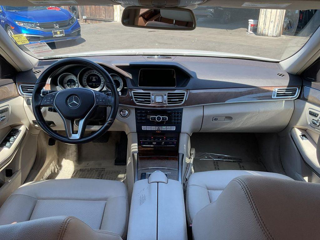 used 2014 Mercedes-Benz E-Class car, priced at $17,399