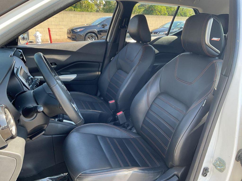 used 2020 Nissan Kicks car, priced at $14,699