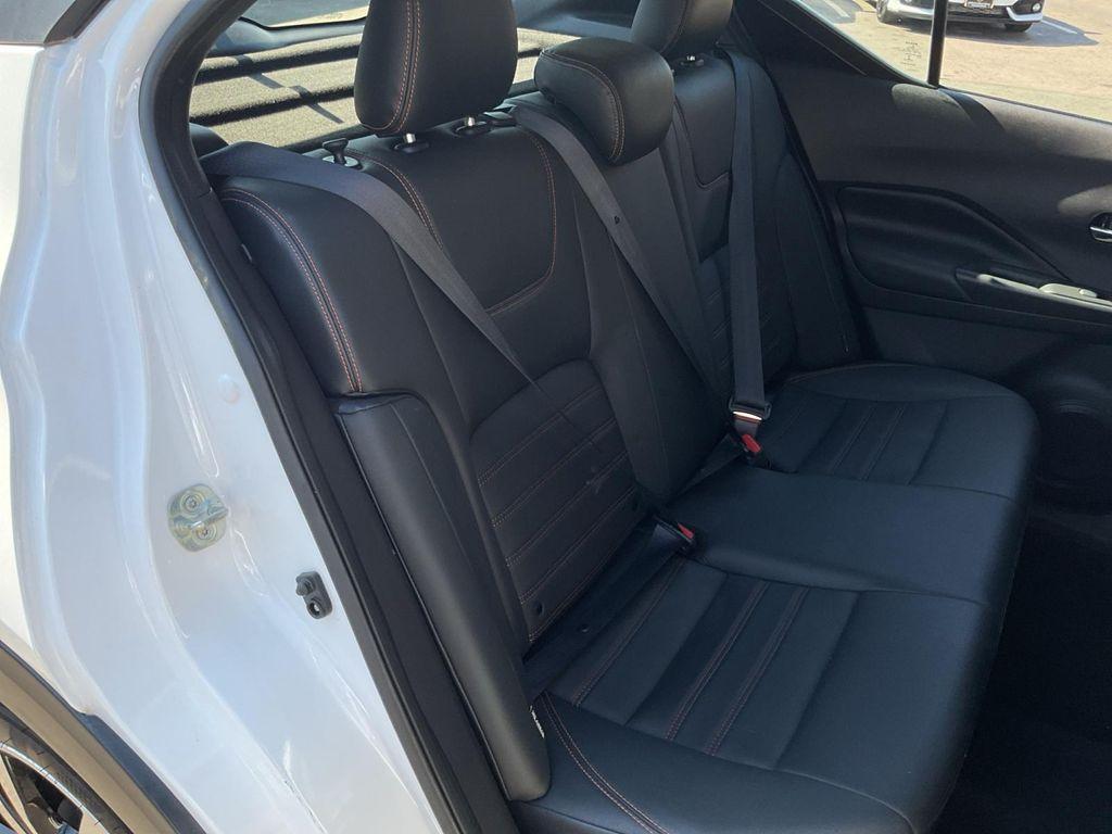 used 2020 Nissan Kicks car, priced at $14,699