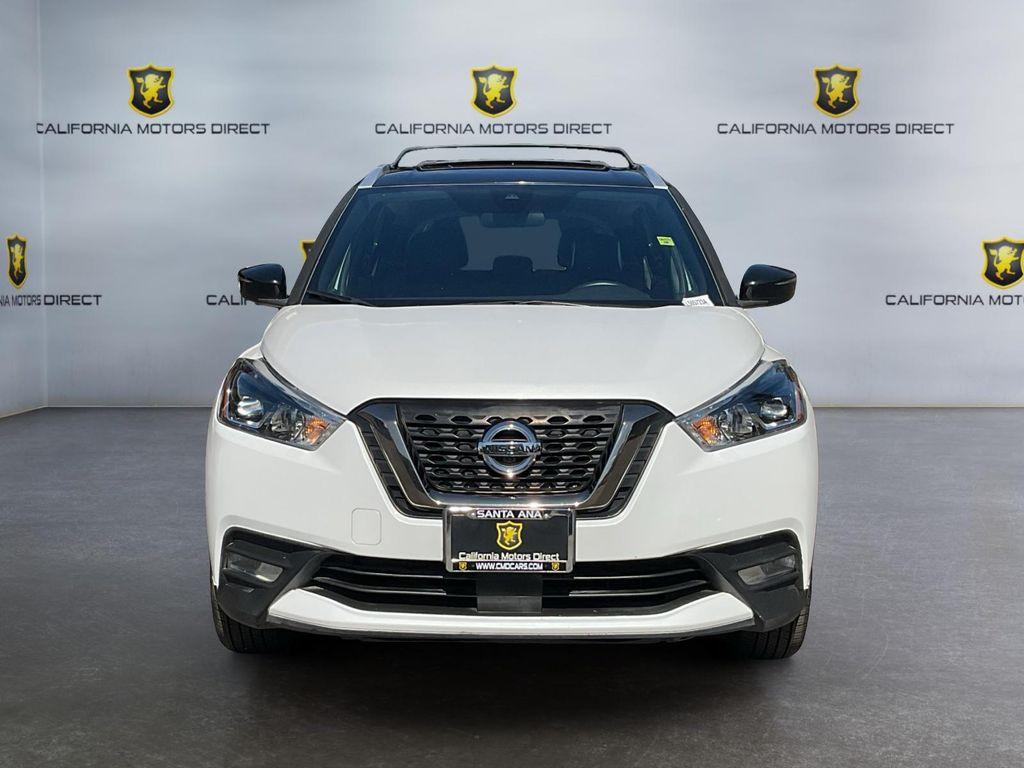 used 2020 Nissan Kicks car, priced at $14,699