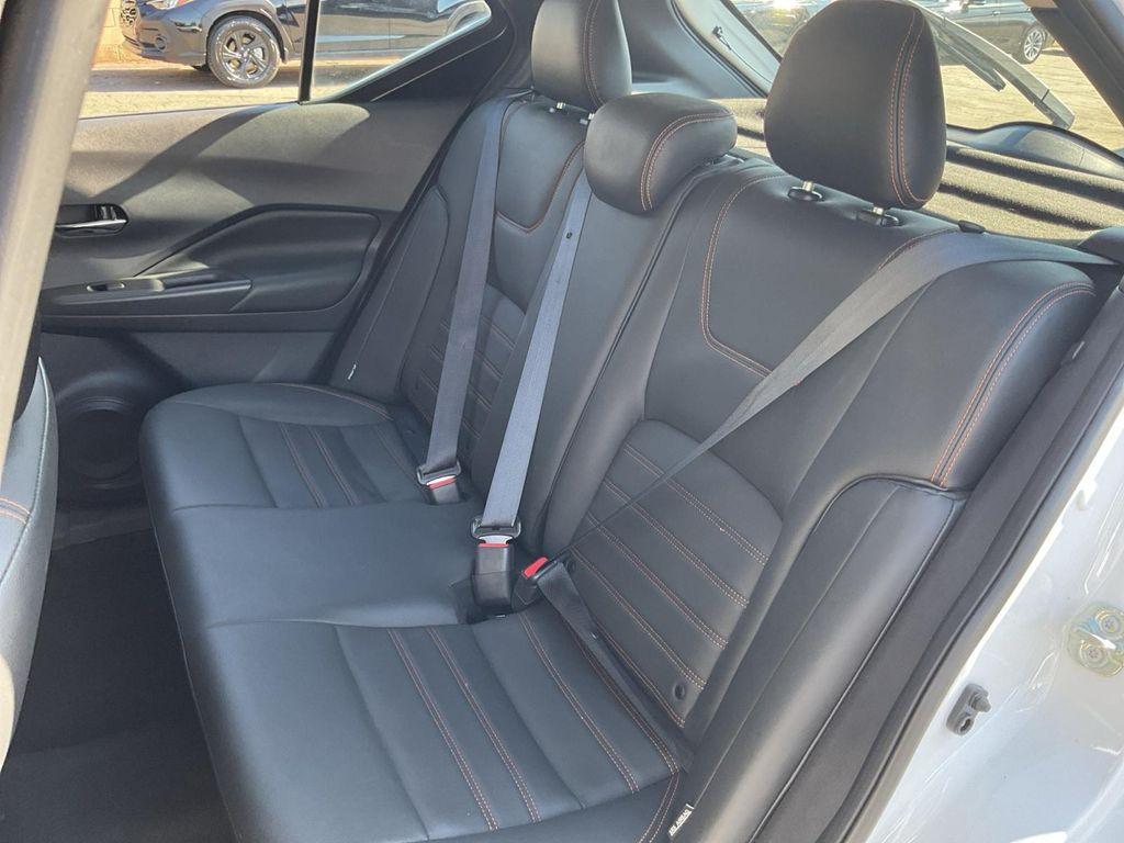 used 2020 Nissan Kicks car, priced at $14,699