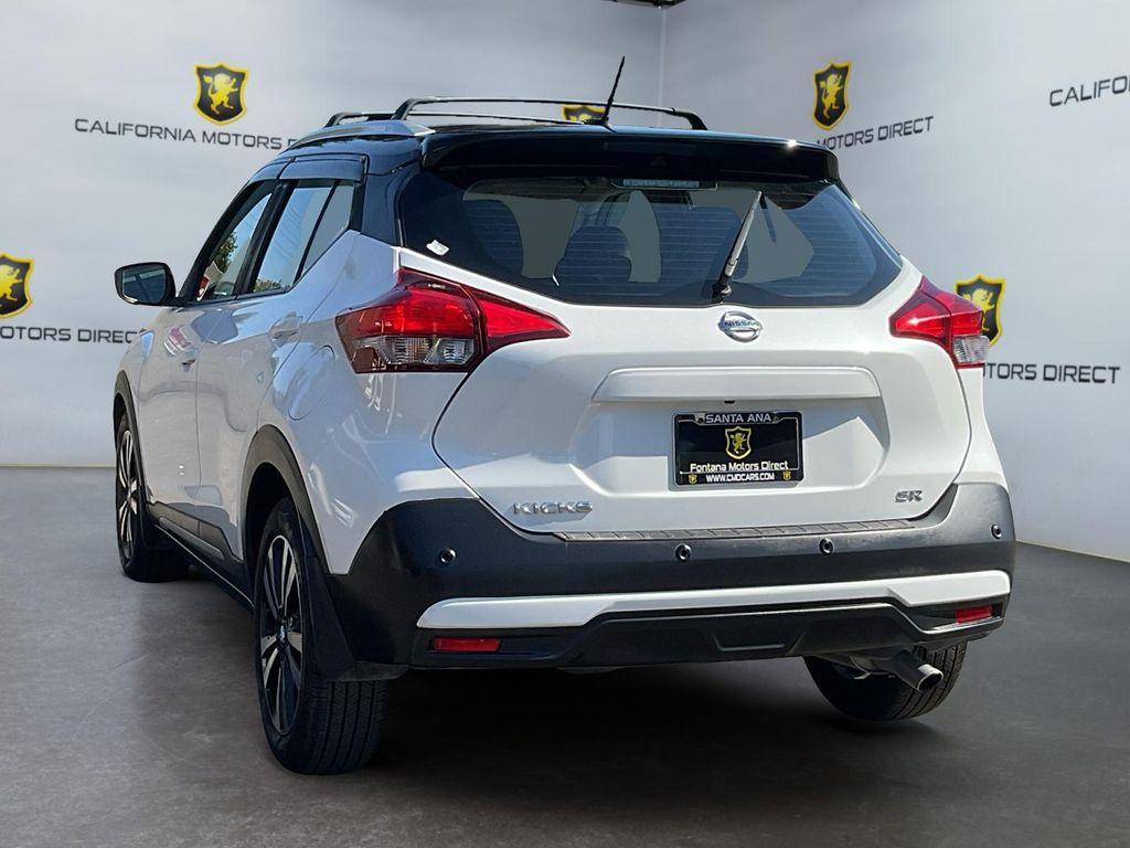 used 2020 Nissan Kicks car, priced at $14,699