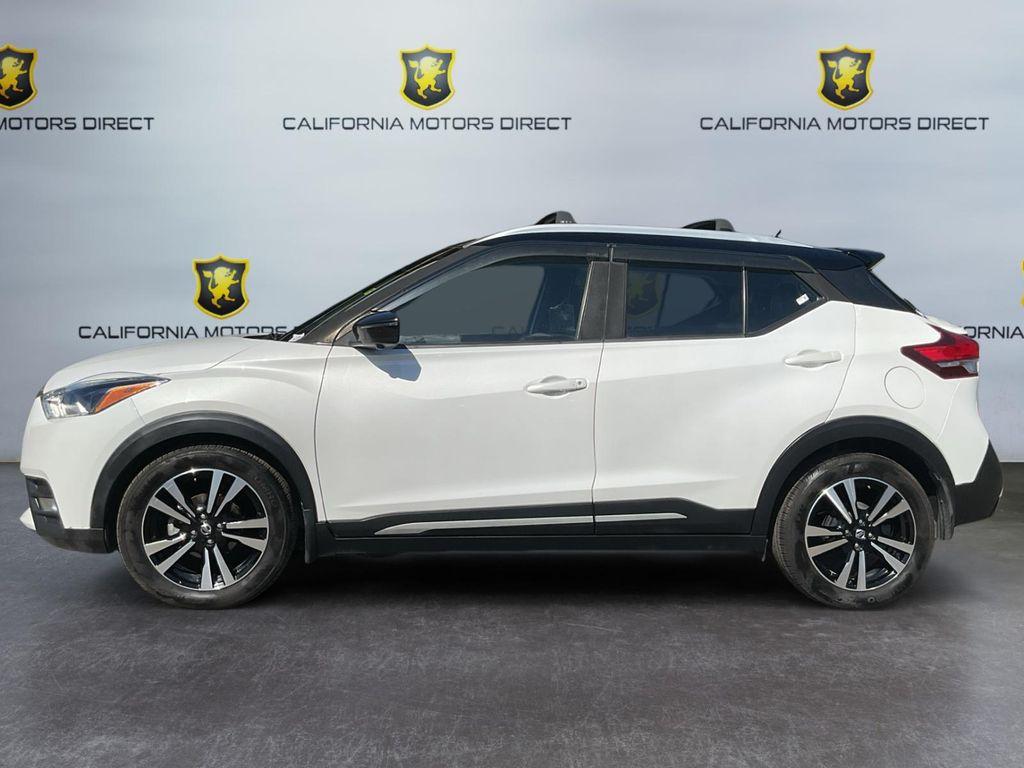 used 2020 Nissan Kicks car, priced at $14,699