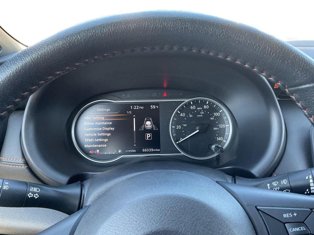 used 2020 Nissan Kicks car, priced at $14,699