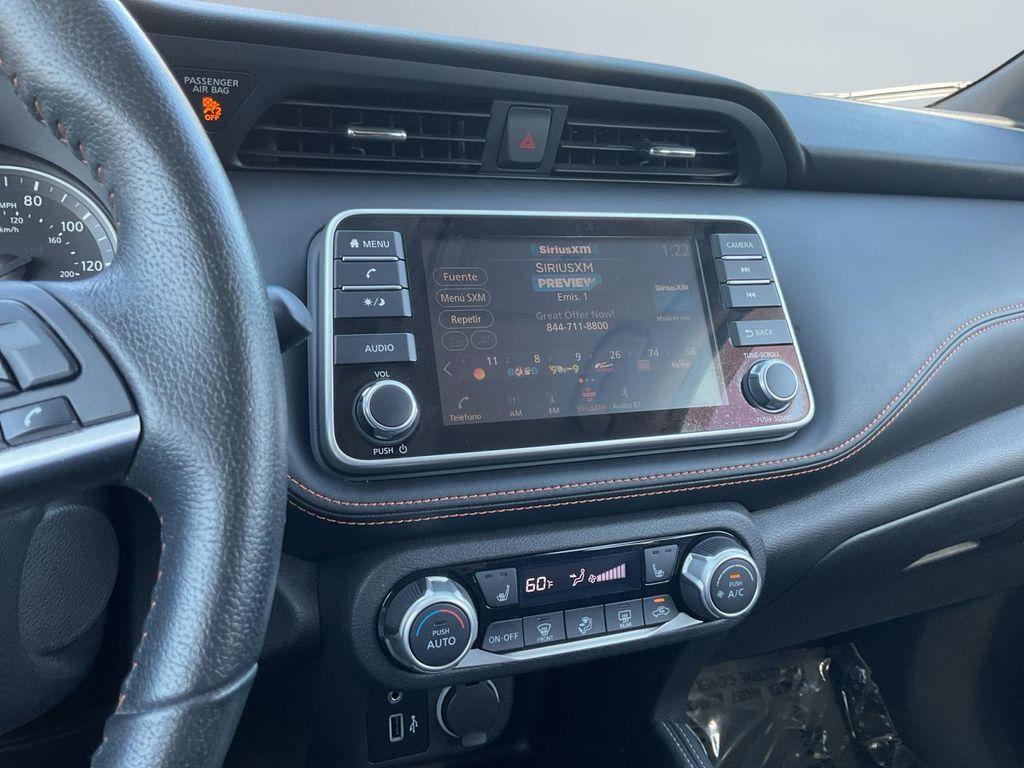 used 2020 Nissan Kicks car, priced at $14,699