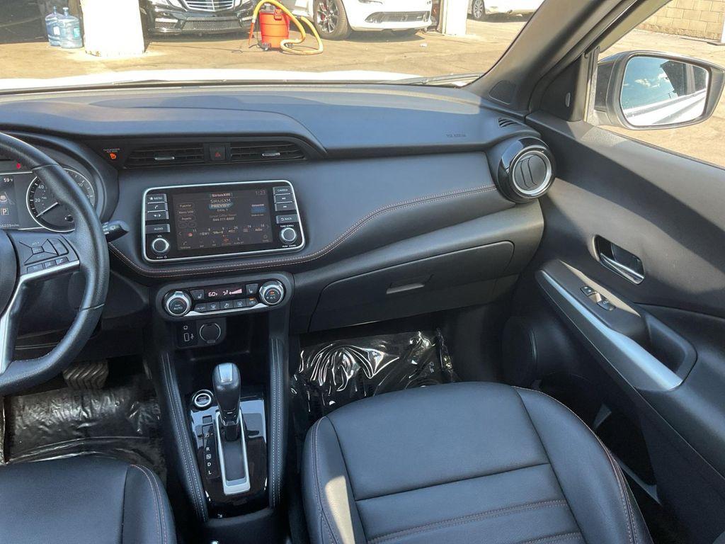 used 2020 Nissan Kicks car, priced at $14,699