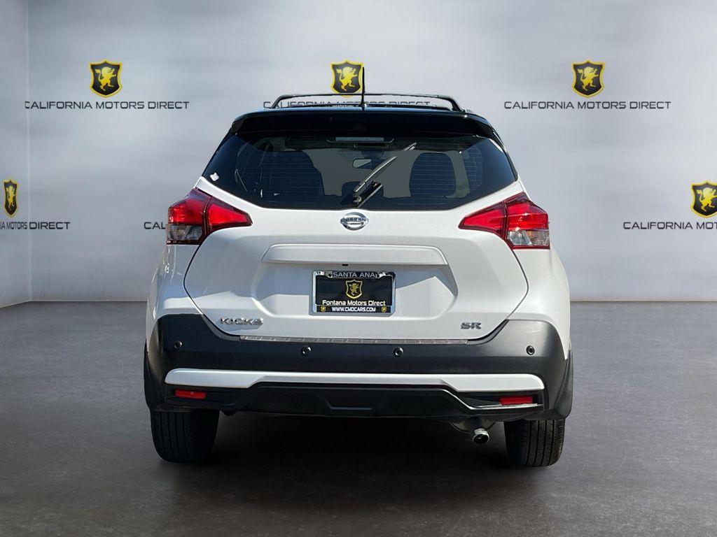 used 2020 Nissan Kicks car, priced at $14,699