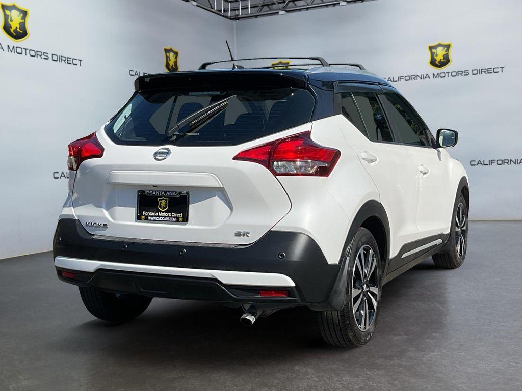 used 2020 Nissan Kicks car, priced at $14,699