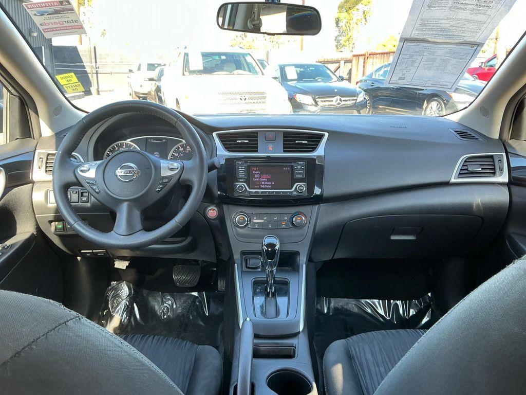 used 2017 Nissan Sentra car, priced at $10,999