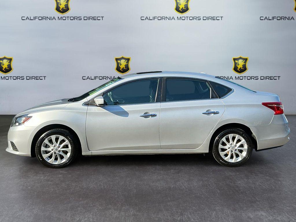 used 2017 Nissan Sentra car, priced at $10,999
