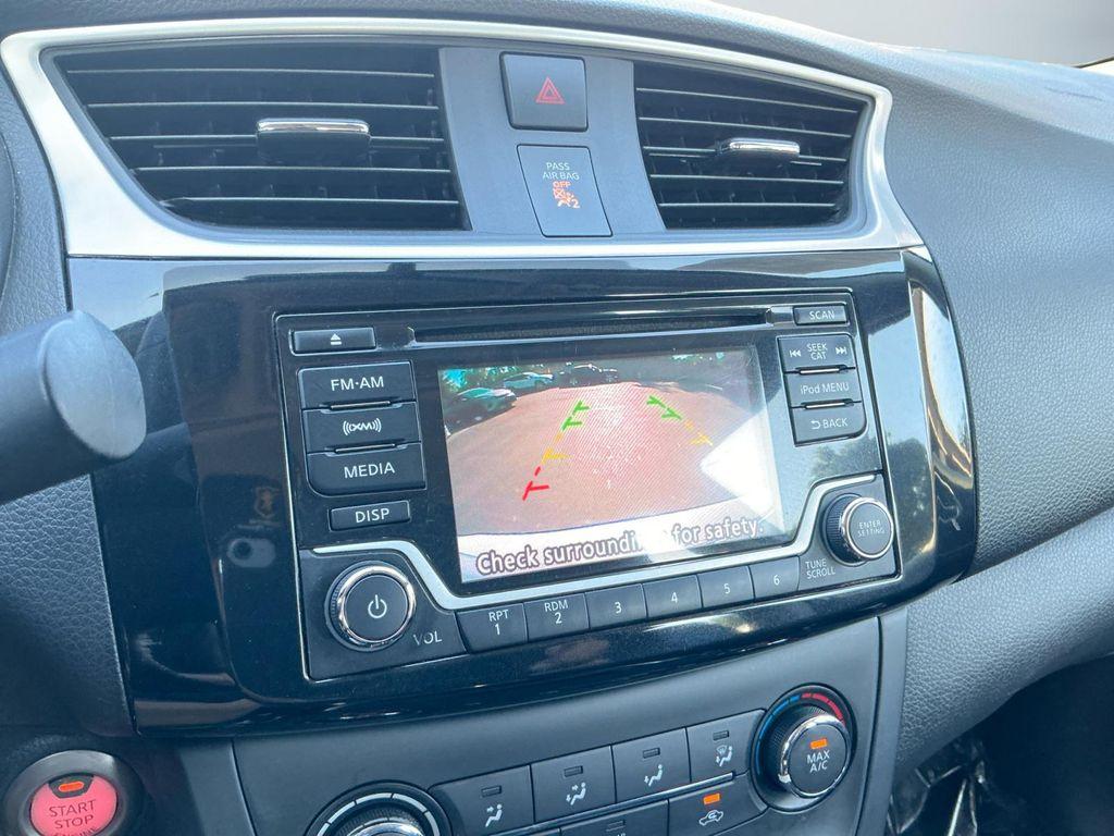 used 2017 Nissan Sentra car, priced at $10,999