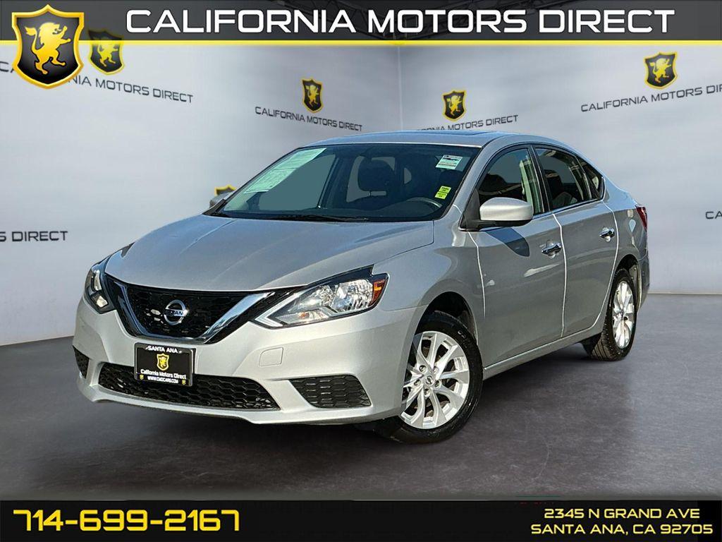 used 2017 Nissan Sentra car, priced at $10,999