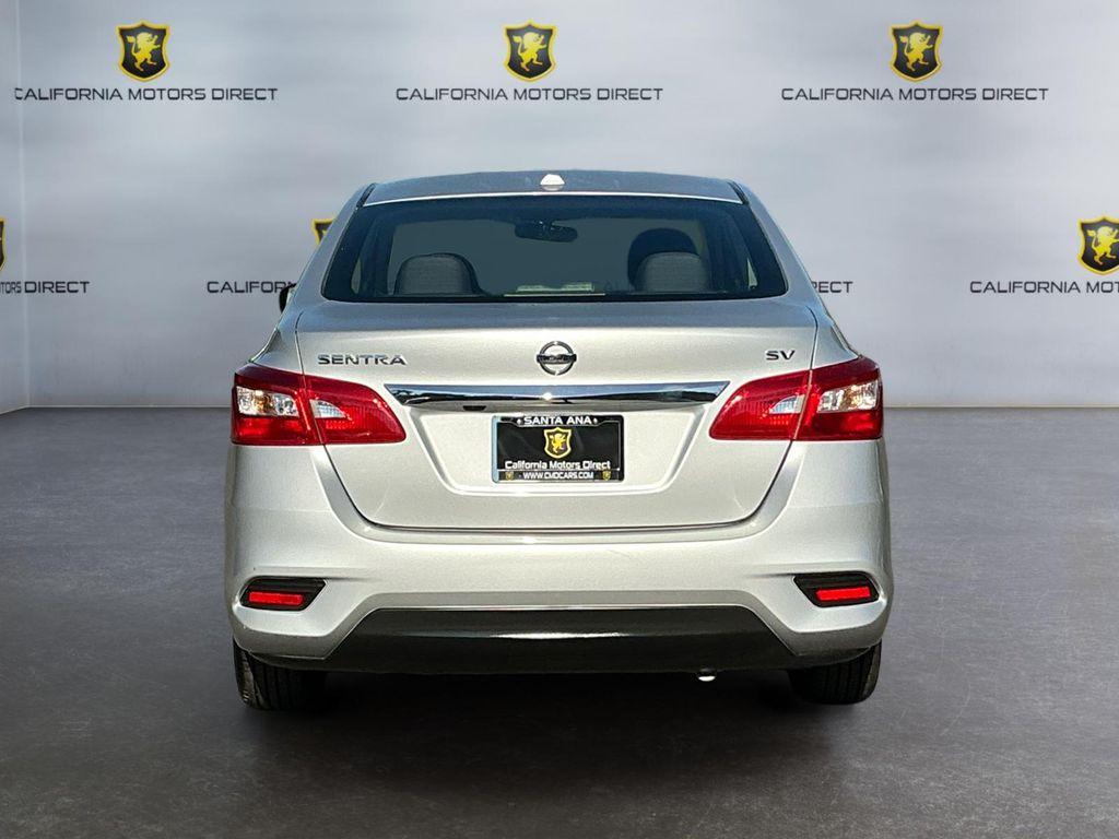 used 2017 Nissan Sentra car, priced at $10,999