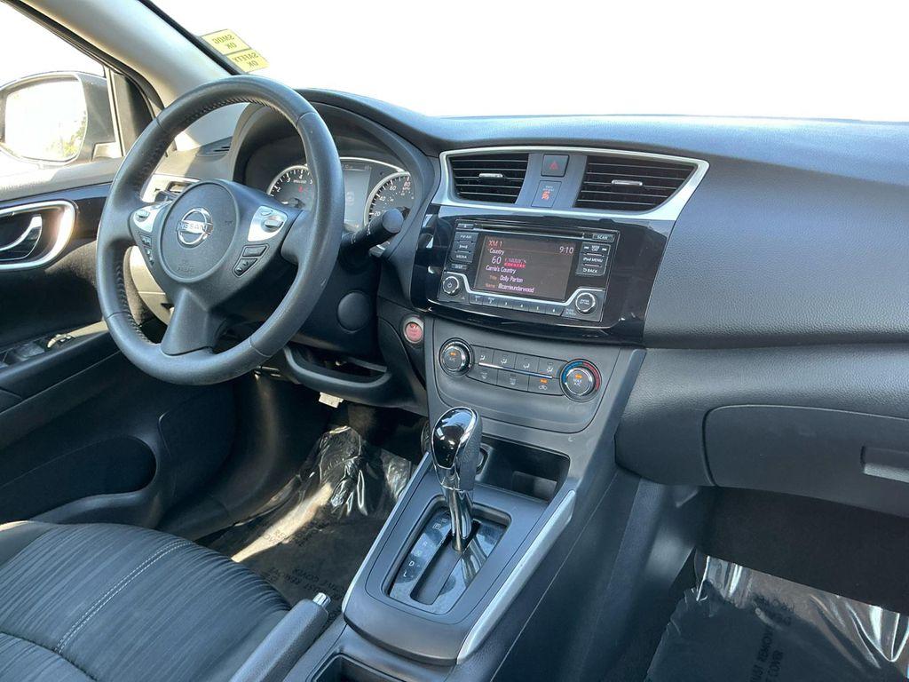 used 2017 Nissan Sentra car, priced at $10,999