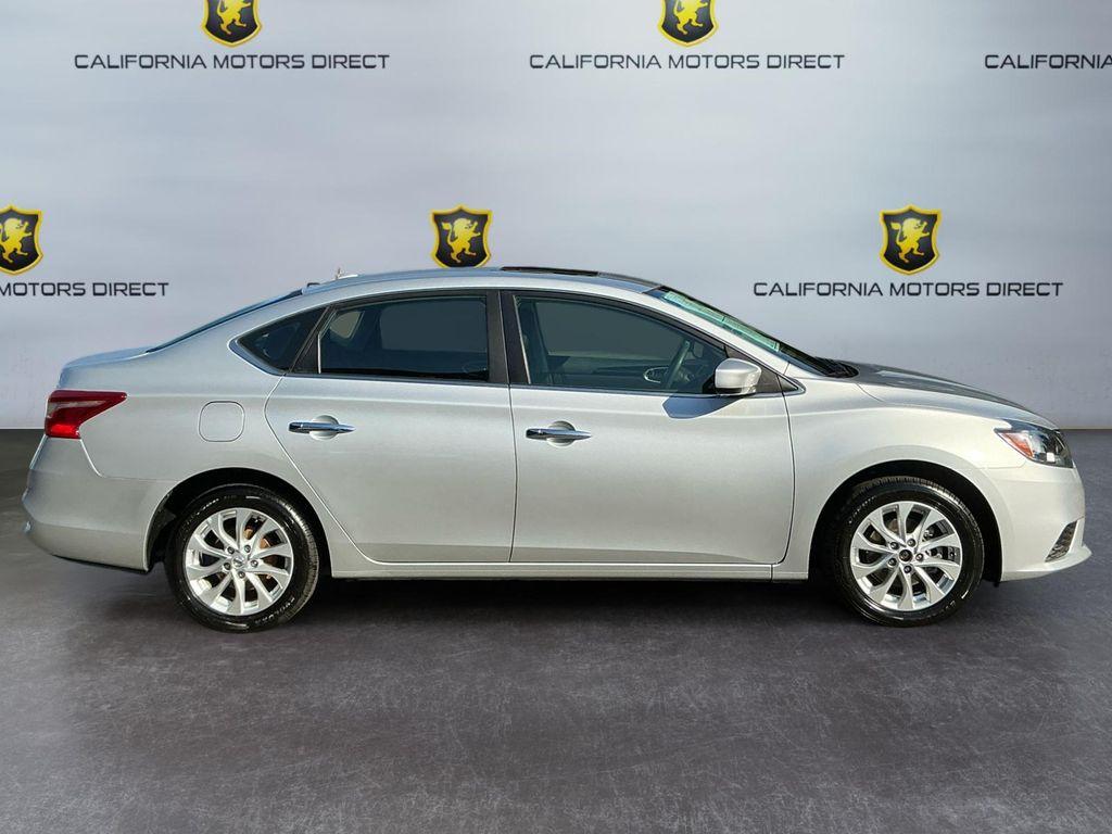used 2017 Nissan Sentra car, priced at $10,999