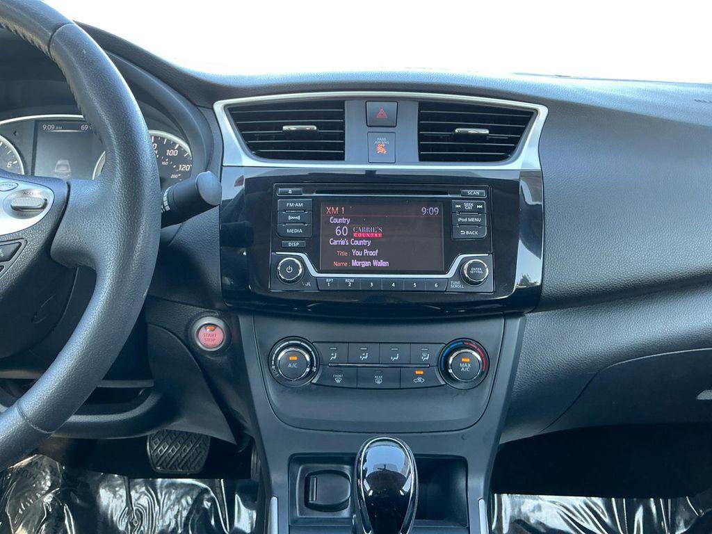 used 2017 Nissan Sentra car, priced at $10,999