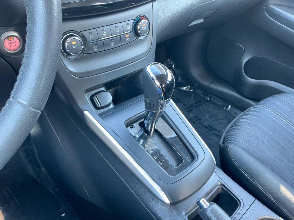 used 2017 Nissan Sentra car, priced at $10,999