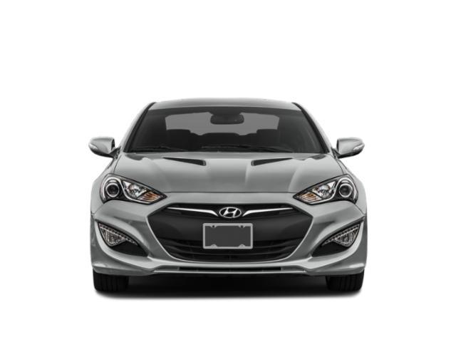 used 2015 Hyundai Genesis Coupe car, priced at $18,699