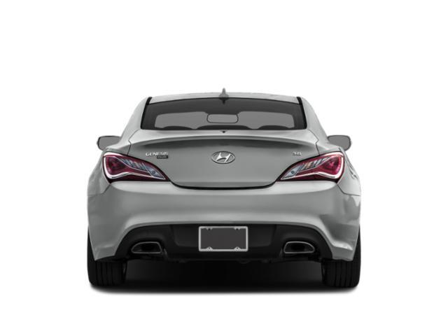 used 2015 Hyundai Genesis Coupe car, priced at $18,699