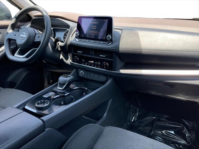 used 2023 Nissan Rogue car, priced at $21,699