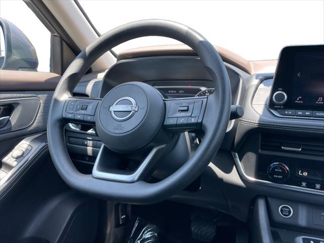 used 2023 Nissan Rogue car, priced at $21,699