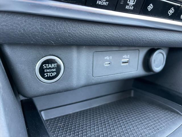 used 2023 Nissan Rogue car, priced at $21,699